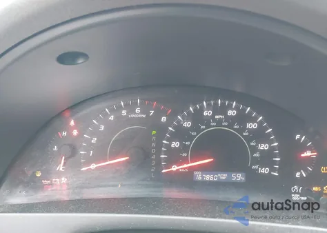 2007 Toyota Camry Le from USA, damaged, VIN JTNBE46K073090555